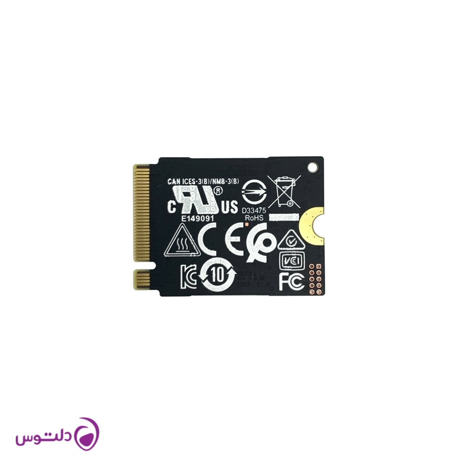 هارد اس اس دی سرفیس پرو ۷ پلاس ظرفیت ۱ ترابایت مدل SSD Pci-E NVME M2 PM991 SAMSUNG