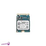 هارد اس اس دی سرفیس پرو ۷ پلاس ظرفیت ۲۵۶ گیگابایت مدل SSD Pci-E NVME M2 KBG40ZNS TOSHIBA