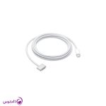 کابل شارژ مک بوک مدل تایپ سی به مگ سیف ۳ (Type-C to Magsafe 3)
