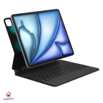 کاور آیپد ایر 13 اینچ کیبورد دار 2024 جی سی پال مدل FolioKeys