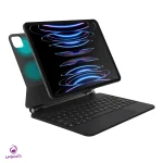 کاور آیپد پرو 11 اینچ کیبورد دار 2022 جی سی پال مدل FolioKeys