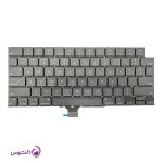 کیبورد مک بوک پرو 16 اینچ 2021 مدل A2485