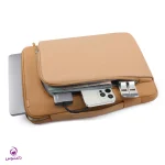 کیف مک بوک 13 و 14 اینچ جی سی پال مدل Calli Commuter Sleeve