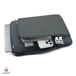 کیف مک بوک 13 و 14 اینچ جی سی پال مدل Calli Commuter Sleeve - طوسی