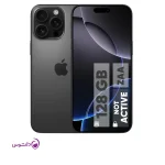 گوشی موبایل اپل مدل iPhone 16 Pro Max ZAA دو سیم کارت ظرفیت 128 گیگابایت و رم 8 گیگابایت - رجیستر شده
