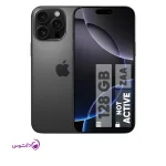 گوشی موبایل اپل مدل iPhone 16 Pro Max ZAA دو سیم کارت ظرفیت 128 گیگابایت و رم 8 گیگابایت