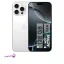 گوشی موبایل اپل مدل iPhone 16 Pro ZAA دو سیم کارت ظرفیت 128 گیگابایت و رم 8 گیگابایت