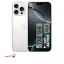 گوشی موبایل اپل مدل iPhone 16 Pro ZAA دو سیم کارت ظرفیت 128 گیگابایت و رم 8 گیگابایت - رجیستر شده