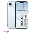 گوشی موبایل اپل مدل iPhone Air ZAA eSim ظرفیت 256 گیگابایت و رم 12 گیگابایت - نات اکتیو