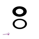 شیشه دوربین آیفون ۱۲ مینی