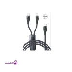 کابل شارژ گوشی موبایل تایپ سی به لایتنینگ یسیدو مدل CA-87