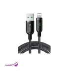 کابل شارژ گوشی موبایل آیفون یسیدو مدل CA-84