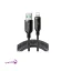 کابل شارژ گوشی موبایل آیفون یسیدو مدل CA-84