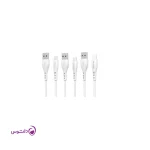 کابل شارژ گوشی موبایل آیفون یسیدو مدل CA-26