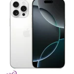 گوشی موبایل اپل مدل iPhone 16 Pro Max CH دو سیم کارت ظرفیت 256 گیگابایت و رم 8 گیگابایت - نات اکتیو