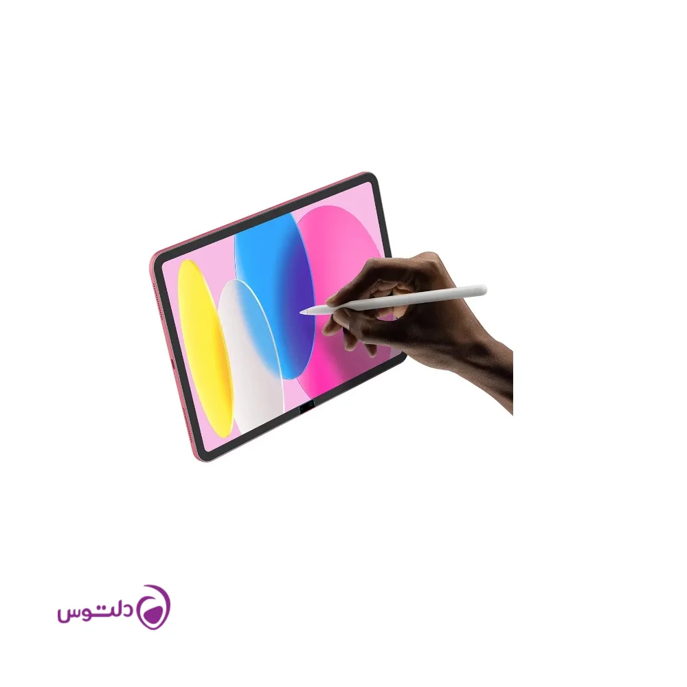 محافظ صفحه نمایش آیپد 11 اینچ 2025 (A16) جی سی پال مدل iClara