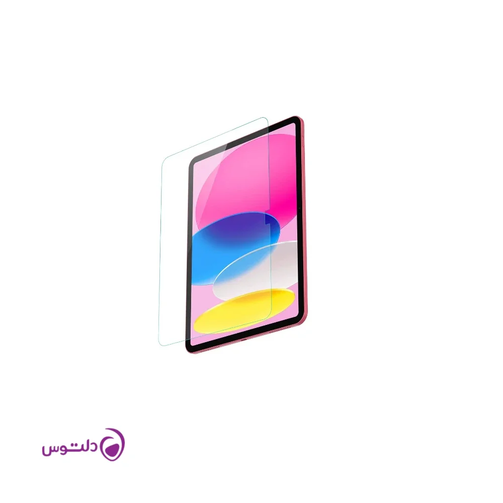 محافظ صفحه نمایش آیپد 11 اینچ 2025 (A16) جی سی پال مدل iClara
