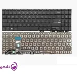 کیبورد لپ تاپ ایسوس Vivobook R1605