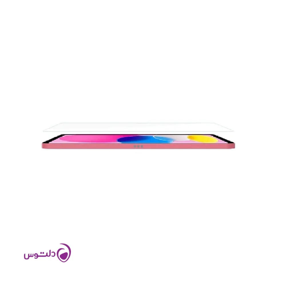 محافظ صفحه نمایش آیپد 11 اینچ 2025 (A16) جی سی پال مدل iClara