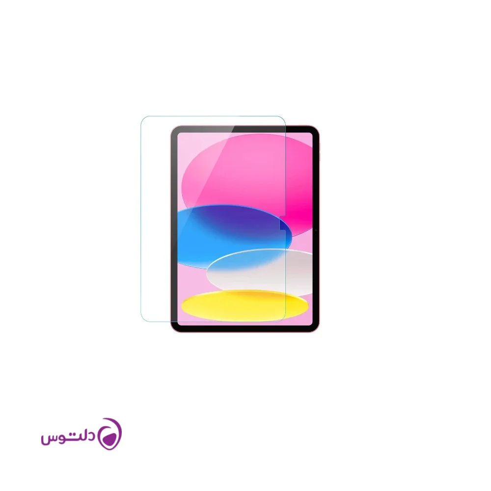 محافظ صفحه نمایش آیپد 11 اینچ 2025 (A16) جی سی پال مدل iClara