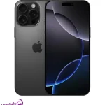 گوشی موبایل اپل مدل iPhone 16 Pro ZAA دو سیم کارت ظرفیت 256 گیگابایت و رم 8 گیگابایت