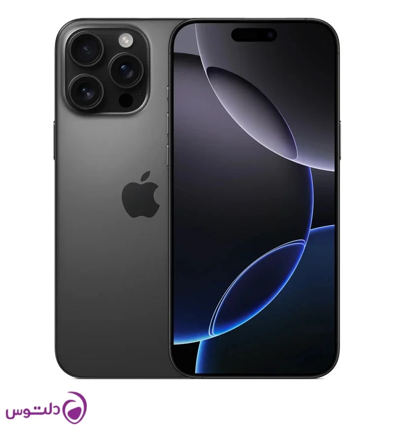 گوشی موبایل اپل مدل iPhone 16 Pro ZAA دو سیم کارت ظرفیت 256 گیگابایت و رم 8 گیگابایت