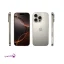 گوشی موبایل اپل مدل iPhone 16 Pro Max ZAA دو سیم کارت ظرفیت 128 گیگابایت و رم 8 گیگابایت - رجیستر شده