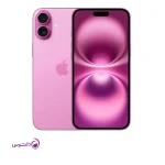گوشی موبایل اپل مدل iPhone 16 CH دو سیم کارت ظرفیت 512 گیگابایت و رم 8 گیگابایت - رجیستر شده