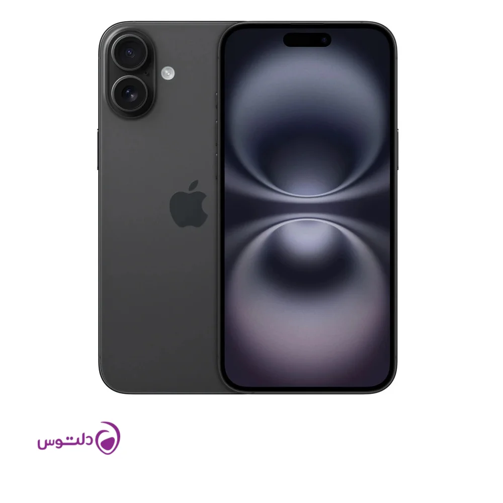 گوشی موبایل اپل مدل iPhone 16 Plus CH دو سیم کارت ظرفیت 256 گیگابایت و رم 8 گیگابایت