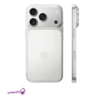 گوشی موبایل اپل مدل iPhone 17 Pro Max ZAA تک سیم کارت + eSim ظرفیت 512 گیگابایت و رم 12 گیگابایت - نات اکتیو