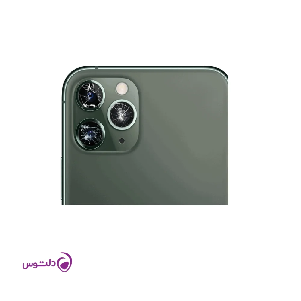 شیشه دوربین آیفون ۱۲ پرو مکس