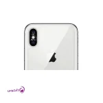 شیشه دوربین آیفون ایکس