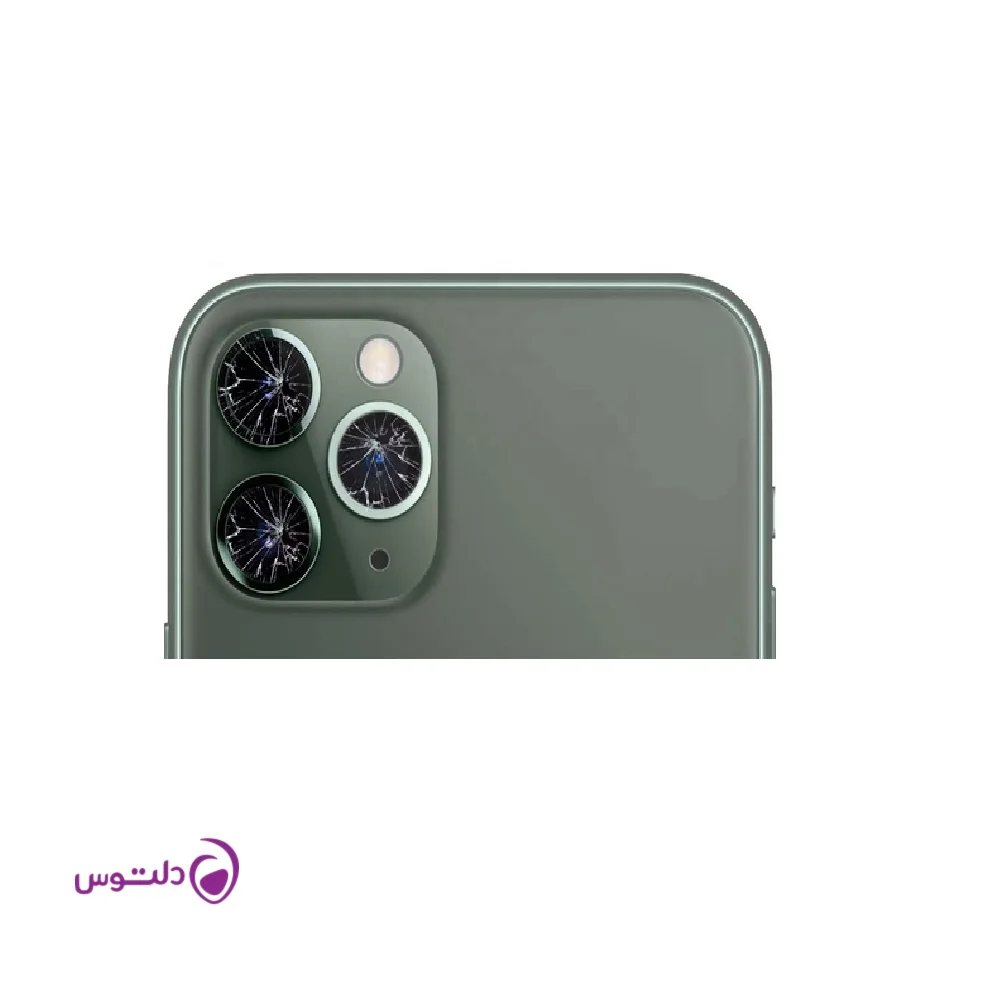 شیشه دوربین آیفون ۱۱ پرو مکس