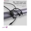 کابل شارژ گوشی موبایل تایپ سی به لایتنینگ یسیدو مدل CA-87