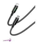 کابل شارژ گوشی موبایل آیفون یسیدو مدل CA-84