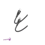 کابل شارژ گوشی موبایل تایپ سی به لایتنینگ یسیدو مدل CA-82