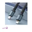 کابل شارژ گوشی موبایل تایپ سی به لایتنینگ یسیدو مدل CA-77