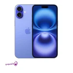 گوشی موبایل اپل مدل iPhone 16 CH دو سیم کارت ظرفیت 256 گیگابایت و رم 8 گیگابایت - رجیستر شده