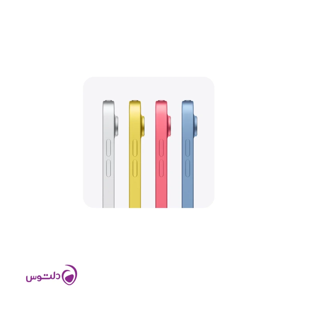 آیپد نسل 11 ظرفیت 128 گیگابایت