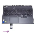 قاب کیس لپ تاپ لنوو legion5 15ar