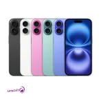 شاسی (بدنه) آیفون 16 پلاس (iPhone 16 Plus housing)