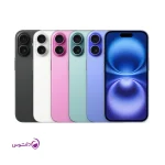 درب پشت (بدنه) آیفون 16 (iPhone 16 backcover)