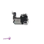 اسپیکر بالای آیفون ۱۴ (کپسول گوشی)