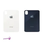 درب پشت (بدنه) آیفون ایکس (iPhone X backcover)