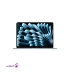 لپ تاپ 13 اینچی اپل مدل MacBook Air MC6T4 2025