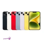 درب پشت (بدنه) آیفون 14 (iPhone 14 backcover)