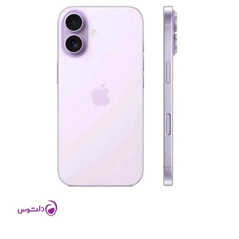 گوشی موبایل اپل مدل iPhone 17 CH دو سیم کارت ظرفیت 256 گیگابایت و رم 8 گیگابایت - نات اکتیو