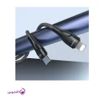 کابل شارژ گوشی موبایل تایپ سی به لایتنینگ یسیدو مدل CA-82