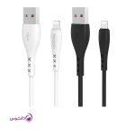 کابل شارژ گوشی موبایل آیفون یسیدو مدل CA-26