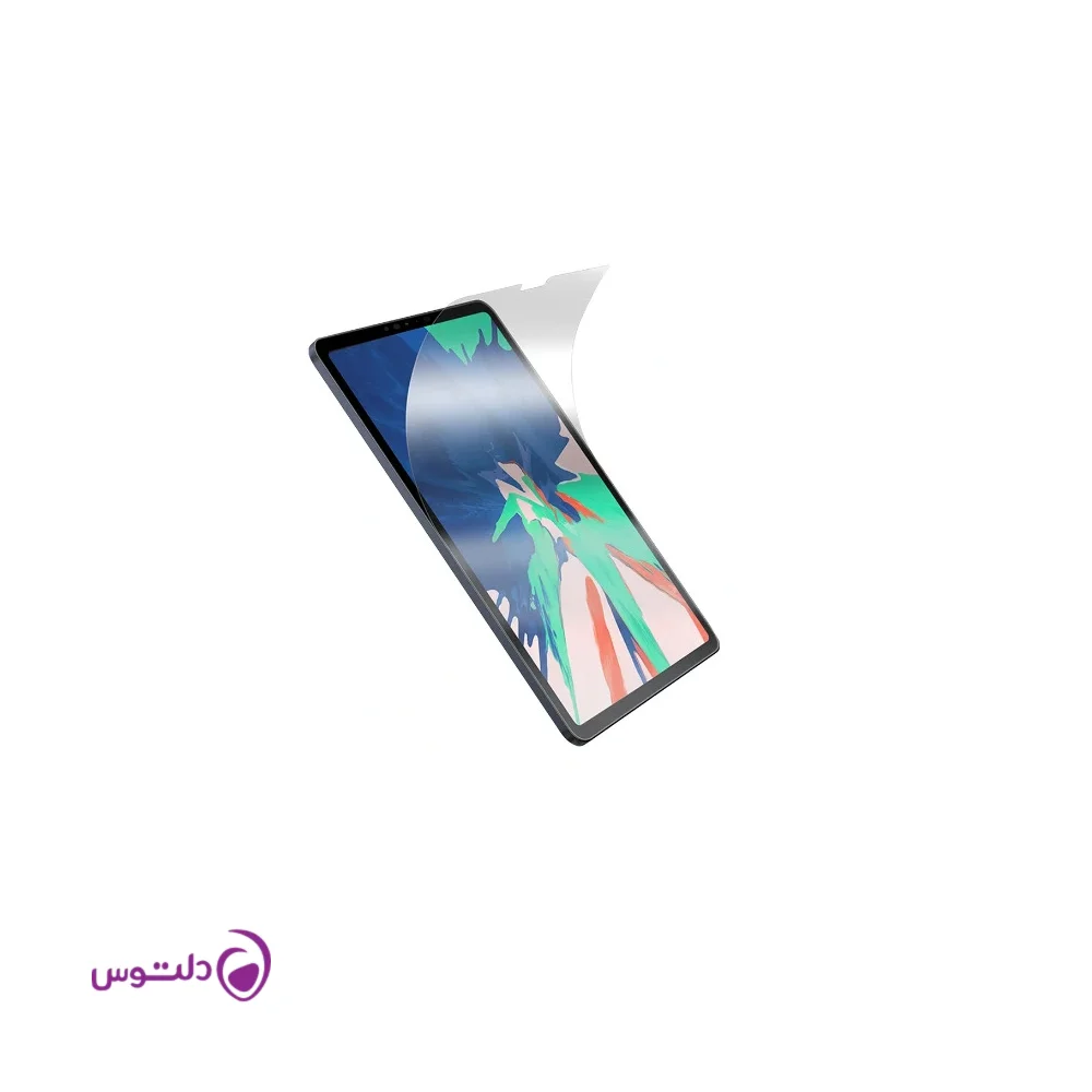 محافظ صفحه نمایش آیپد 11 اینچ 2025 (A16) جی سی پال مدل PaperTech